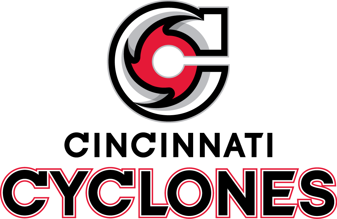 cincinnati cyclones 2014-pres alternate logo v3 iron on heat transfer